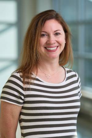 Portrait of Kate Boswell Gallagher