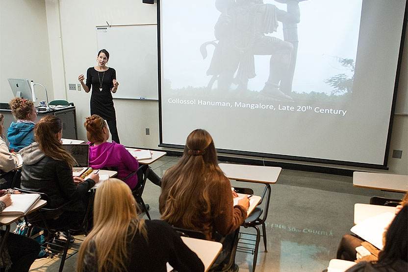 Art History Department of Visual & Media Arts Grand Valley State