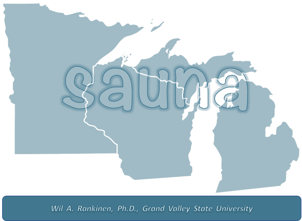 Pronounciation of "sauna" across the Upper Midwest Communication