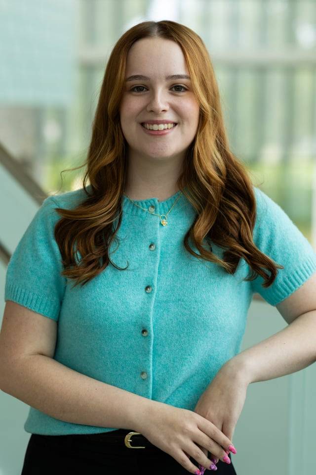 Headshot of Madalyn Fuhr