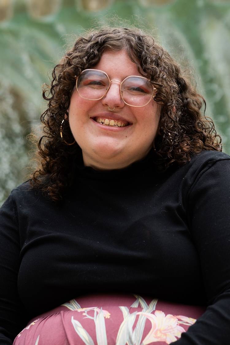 Headshot of Kassandra 