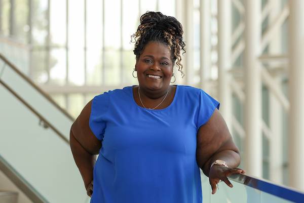 Headshot of Shyceka Armstrong