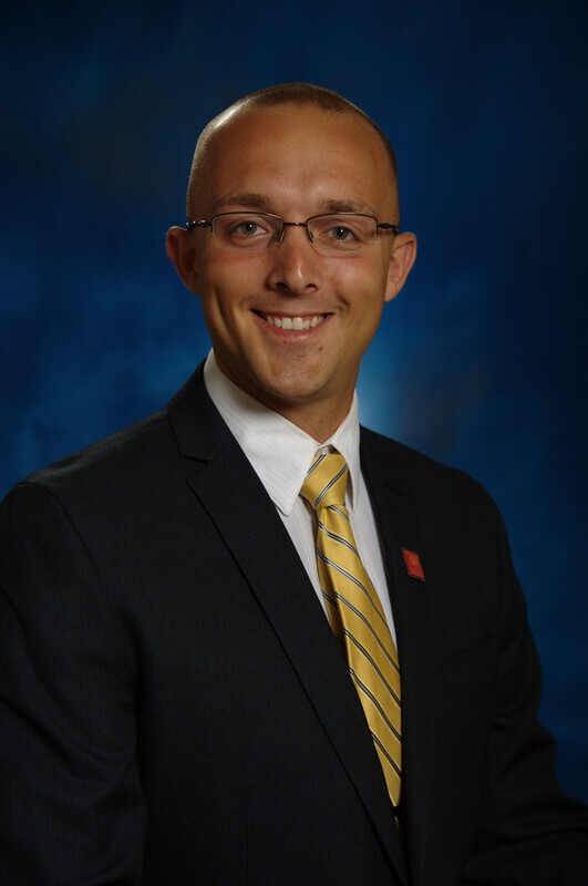 Photo of Aaron Mowen