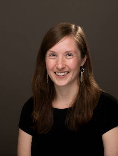 Assistant Dean of Students Emily First