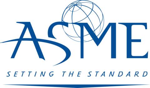American Society of Mechanical Engineers logo