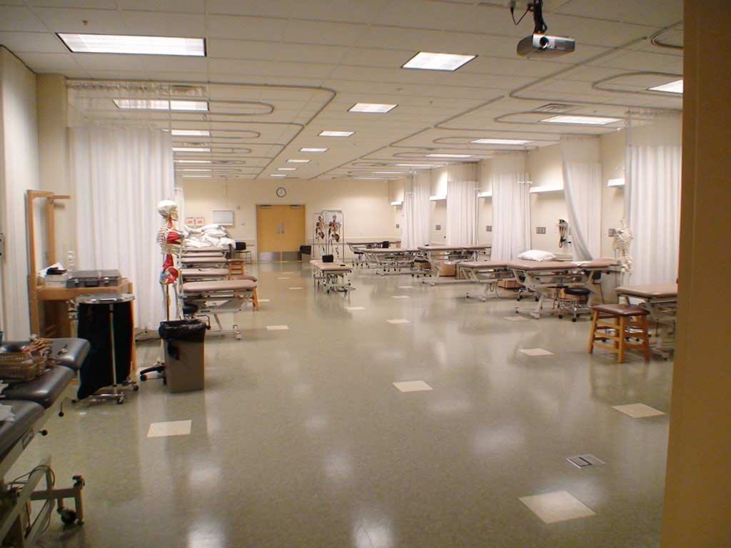 The Charles and Gladys Saur Assessment Lab