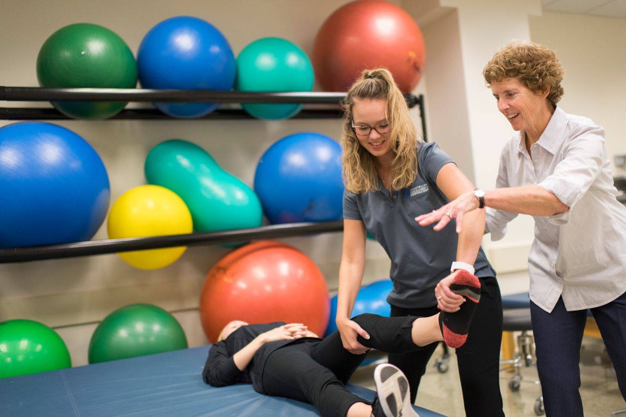 Physical Therapy For Kids