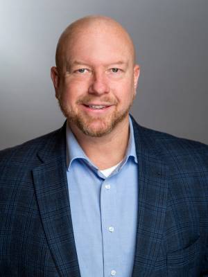 Photo of Chris Harper