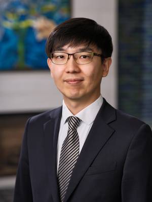 Photo of Hyeonjoon (David) Park
