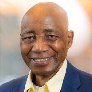 Portrait of Nagnon Diarrassouba