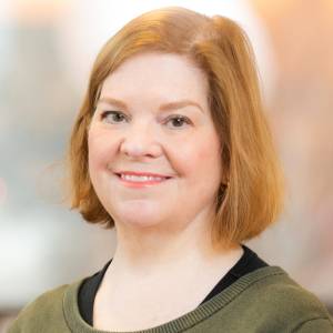 Portrait of Ellen Schiller