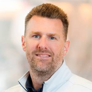 Portrait of C.J. Mehall