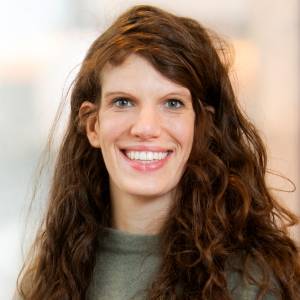 Portrait of Julia Snider