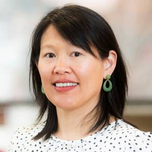 Portrait of Leanne Kang