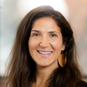 Portrait of Megan Freudigmann