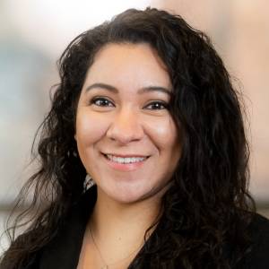 Portrait of Lydia Saldivar