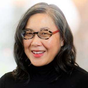 Portrait of Mei Mah