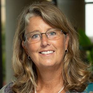 Portrait of Karen Abraham