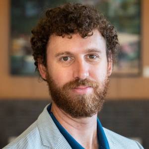 Portrait of Paul Bylsma