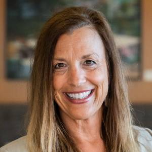 Portrait of Lynda Bykerk-Rupke