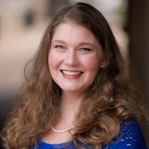 Portrait of Suzanne Cohrs