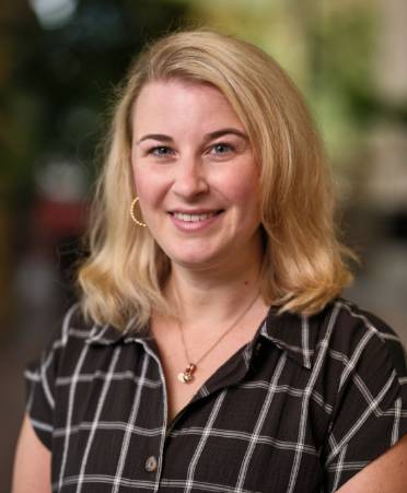 Portrait of Ashley Copperstone