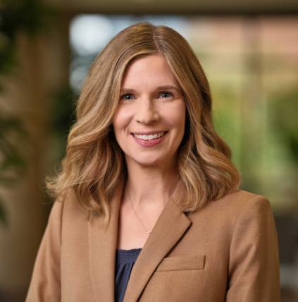 Portrait of Emily Bishop