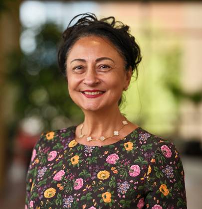 Portrait of Gabriela Gui