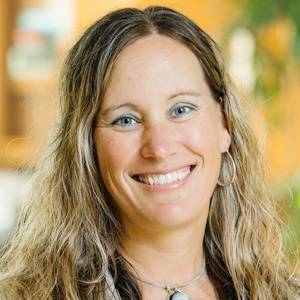 Portrait of Erica Hamilton