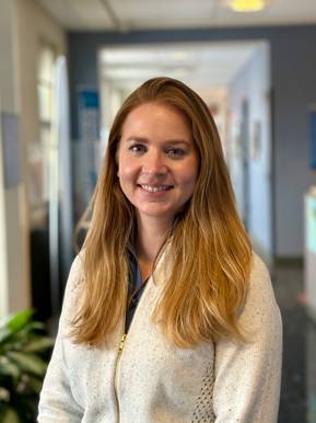 Portrait of Holly Ricco