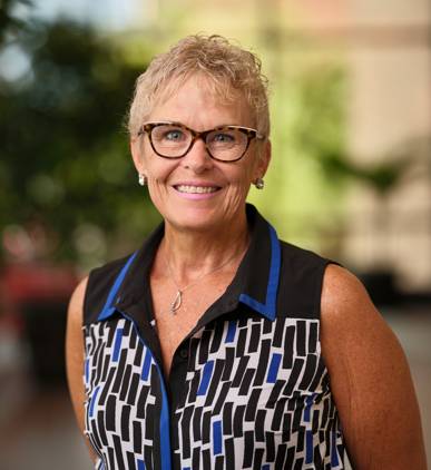 Portrait of Jane Auchter