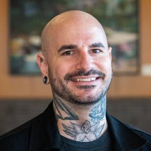 Portrait of David Jagusch