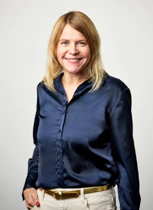 Portrait of Jen Vanderground