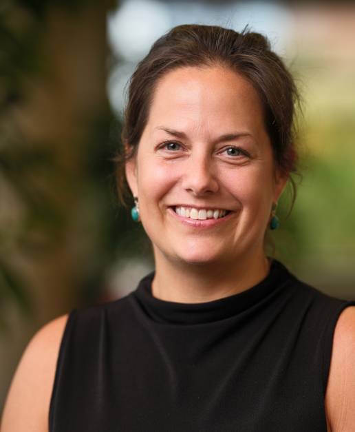 Portrait of Kate LaLonde