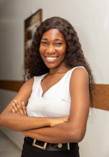 Portrait of Kaithlyn Koomson