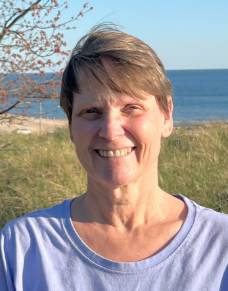 Portrait of Laura Holwerda