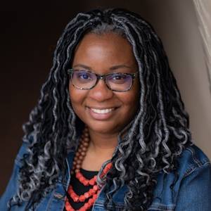 Portrait of Laila McCloud