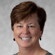 Portrait of Barbara Lubic