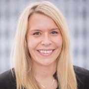 Portrait of Daisy Fredricks