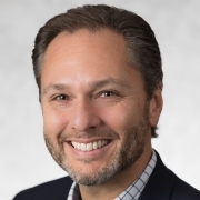 Portrait of Richard Geisel