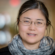 Portrait of Rui Niu-Cooper