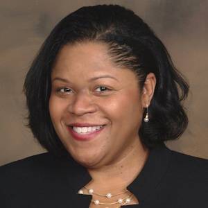 Portrait of Nichole Moore