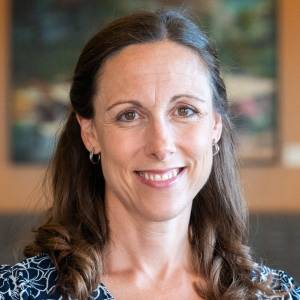 Portrait of Kathryn Ohle