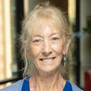 Portrait of Linda Pickett