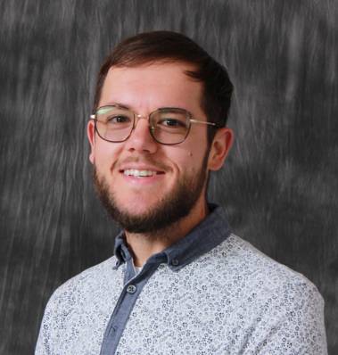 Portrait of Ben Sobczak