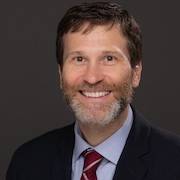 Portrait of Sean Lancaster