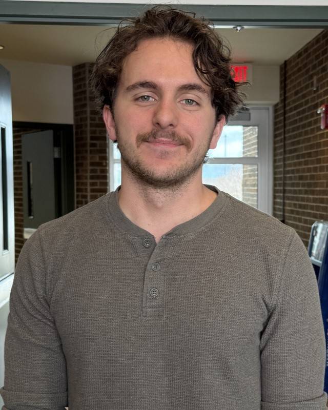 Headshot of Sam Schlehuber