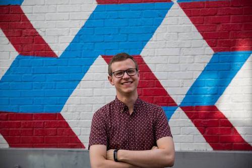 Bobby Nielson Headshot