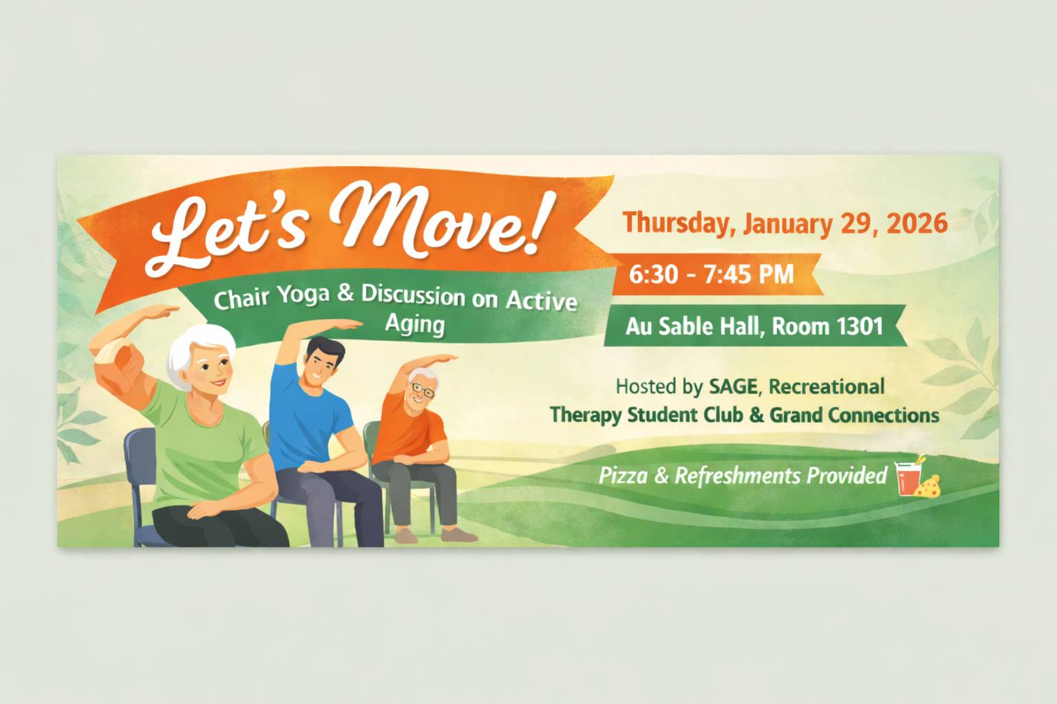 Let's move 2026 Banner