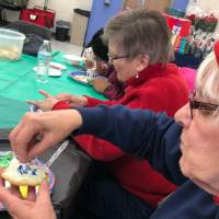 Cookie decoration 11